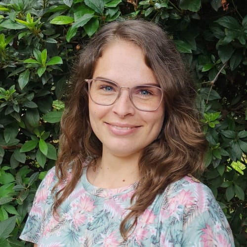Marizaan Van Den Heever